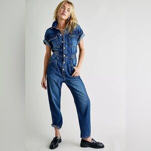 We the free people MARCI coverall